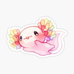 Axolotl pets : )