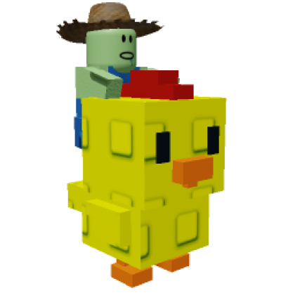 Chicken Zombie