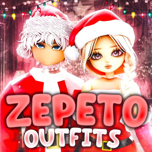 [💙] Zepeto Outfits Closet official Roblox game thumbnail