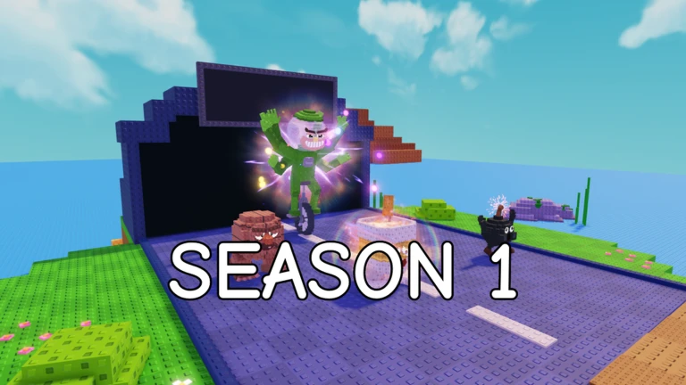 🏆🧬SEASON 1🧬🏆