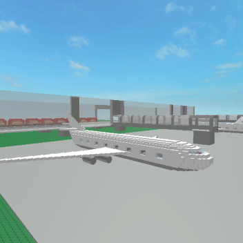 (Are92) Airport (in construction)
