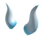 Blue Jelly Horns