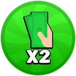 x2 Money!