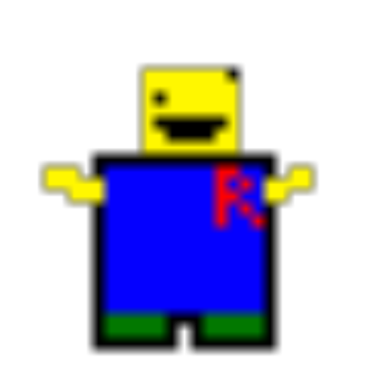 pixel talking Roblox decal