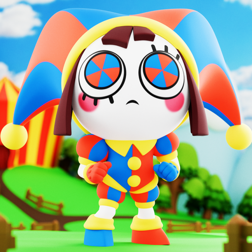 [EP 4] 🎪 The Amazing Digital Circus RP! [TADC RP] official Roblox game thumbnail