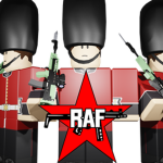 [BA] Royal Air Force [BA].