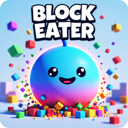 BLOCK EATER [NEW]