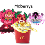 Mcberrys
