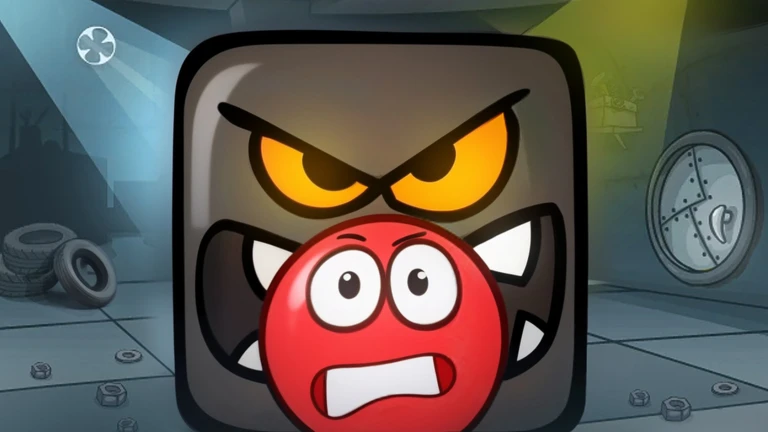 RED BALL 4! | Roblox에서 플레이하기