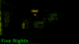 FNAF: Symulator Pięciu Nocy 🔴