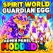 INFZ EGGZ! ADMIN PANEL X99999 icon