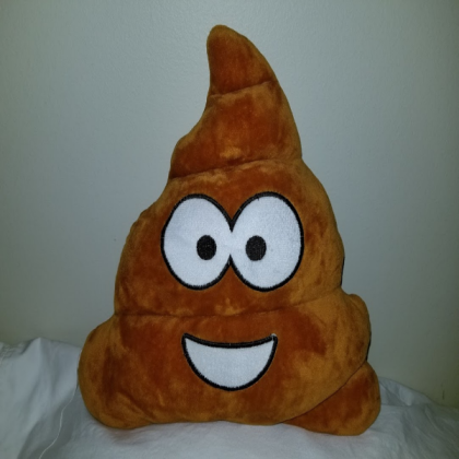 Poop Emoji Roblox decal