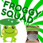 Froggy Squad Official