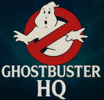 GHOSTBUSTER HQ