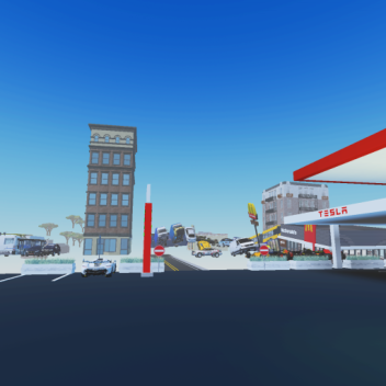 Car island kit [REALTISTIC]