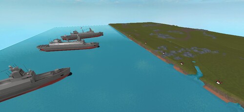 CCCP Ocean/Land boarder 