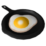XXL Frying Pan