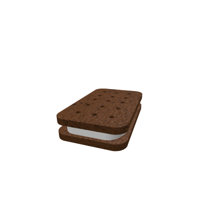 Edible Ice Cream Sandwich