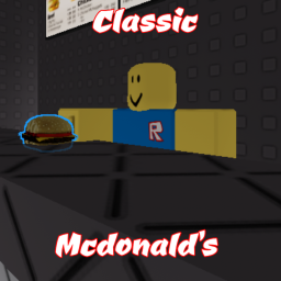 Classic Mcdonald's
