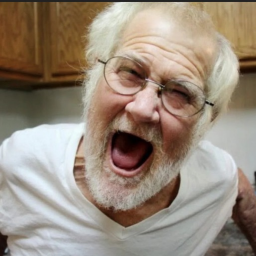 RIP GIGI Grandpa