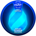 Toilet Tower Defense x The Hunt: First Edition