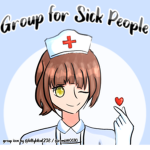 ..Group for Sick people.. Group Thumbnail