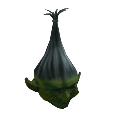 Shrunken Head