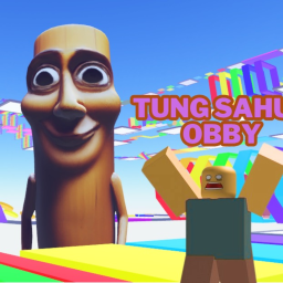 Tung Sahur (Obby)