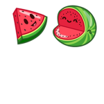 The Watermelon’s!