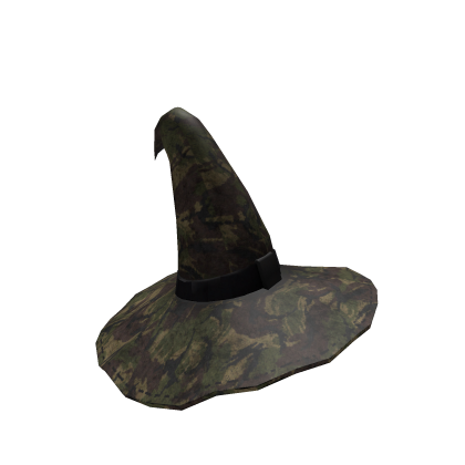 DPM Wizard / Witch Hat