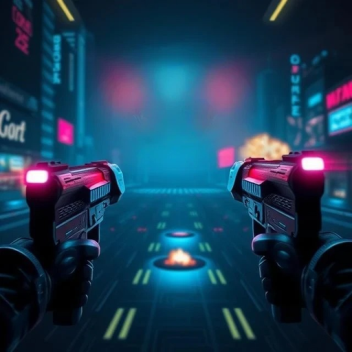 VR FPS Shooter (Beta)