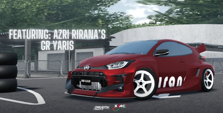 (WIRA MDM N MOPEDS) ドライブMY: マレーシア (BETA)