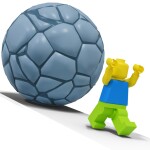 ⚽ Stone Ball Simulator!