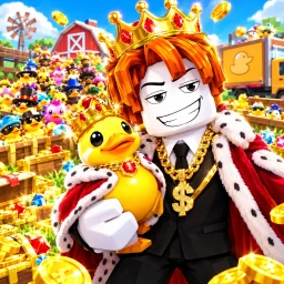 [UPDATE!] BUILD A DUCK EMPIRE! icon