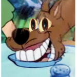 Scooby Doo is the army