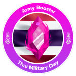 [TMD] Army Booster
