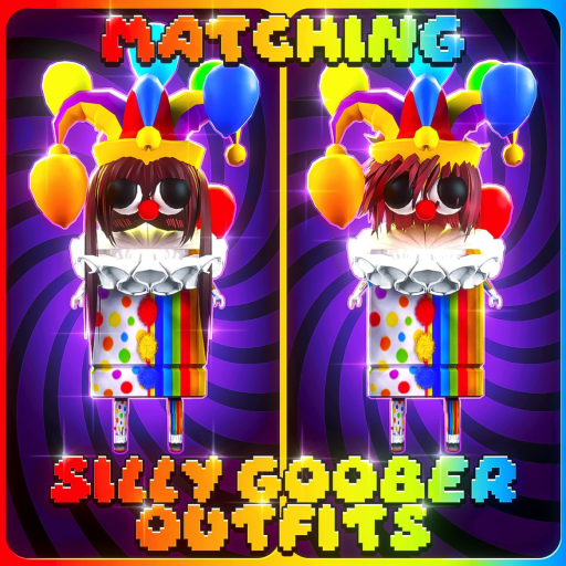 Matching Silly Goober Outfits
