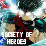 Society Of Heroes (RP)