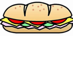 sandwich eating group