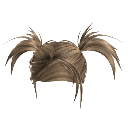 Mall Goth Scene Pigtails Dirty Blonde Roblox item