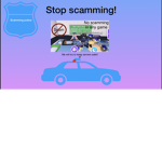 Scammers Police!