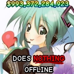 Cart Ride Into Miku !!