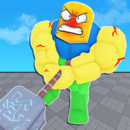 🔨Huge Hammer Muscle Lifting icon
