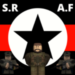 SERVER RAID ARMY FORCE