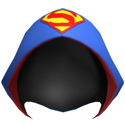 Superman Hood Roblox item