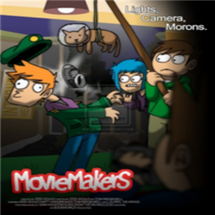 MovieMakers Poster Roblox decal