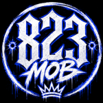 823 mob Gangster disciples set