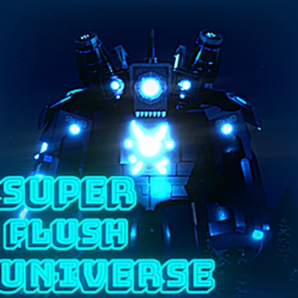 Super Flush Universe Group Roblox group icon