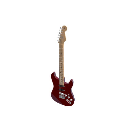 Maxwell Stratocaster