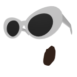 Clout Goggles w/ Birthmark